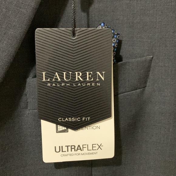 LRL SUIT (Jacket 50L, Pants 42x30) - Picture 12 of 16